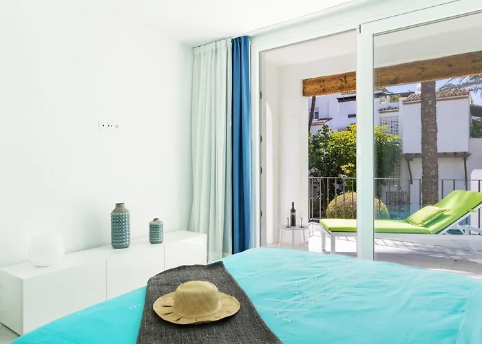 Apartment Alcazaba By Interhome Estepona
