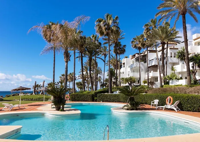 Apartment Alcazaba By Interhome Estepona