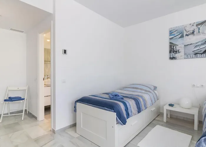 Apartment Alcazaba By Interhome Estepona