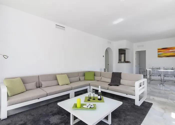 Alcazaba By Interhome Apartment Estepona