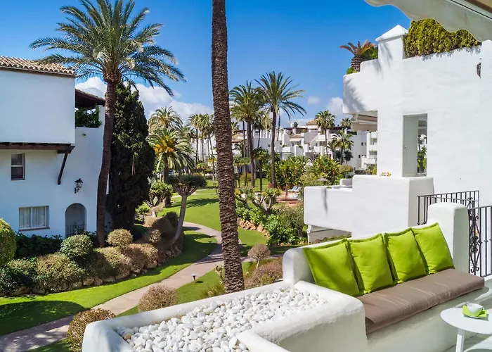 Apartment Alcazaba By Interhome *