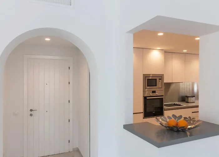 Apartment Alcazaba By Interhome *