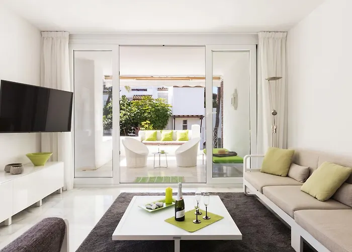Alcazaba By Interhome Apartment Estepona
