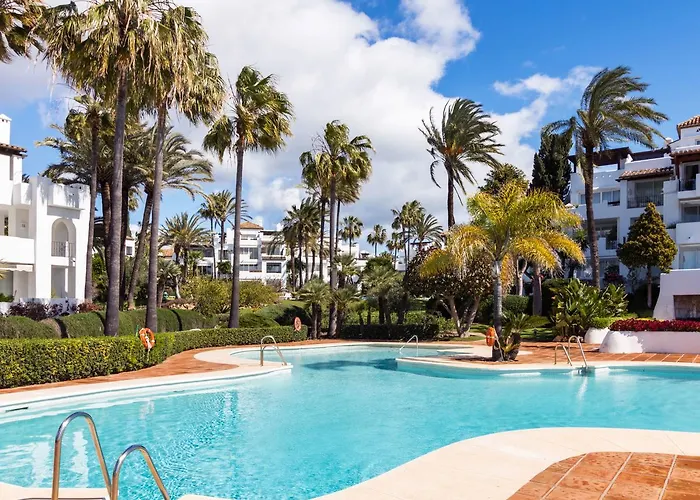 Alcazaba By Interhome Estepona