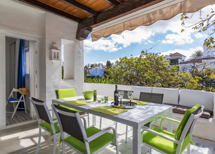 Alcazaba By Interhome Apartman Estepona