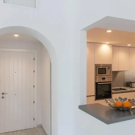 Apartmán Alcazaba By Interhome *