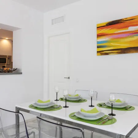 Alcazaba By Interhome Lägenhet *