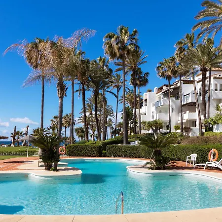 Lägenhet Alcazaba By Interhome Estepona